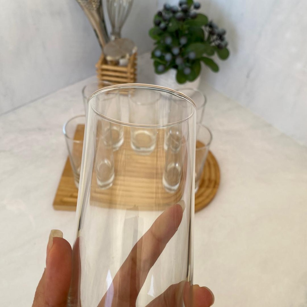 Verre Haut Gina 28 Cl