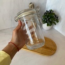 Pot en verre Fido 750 ml