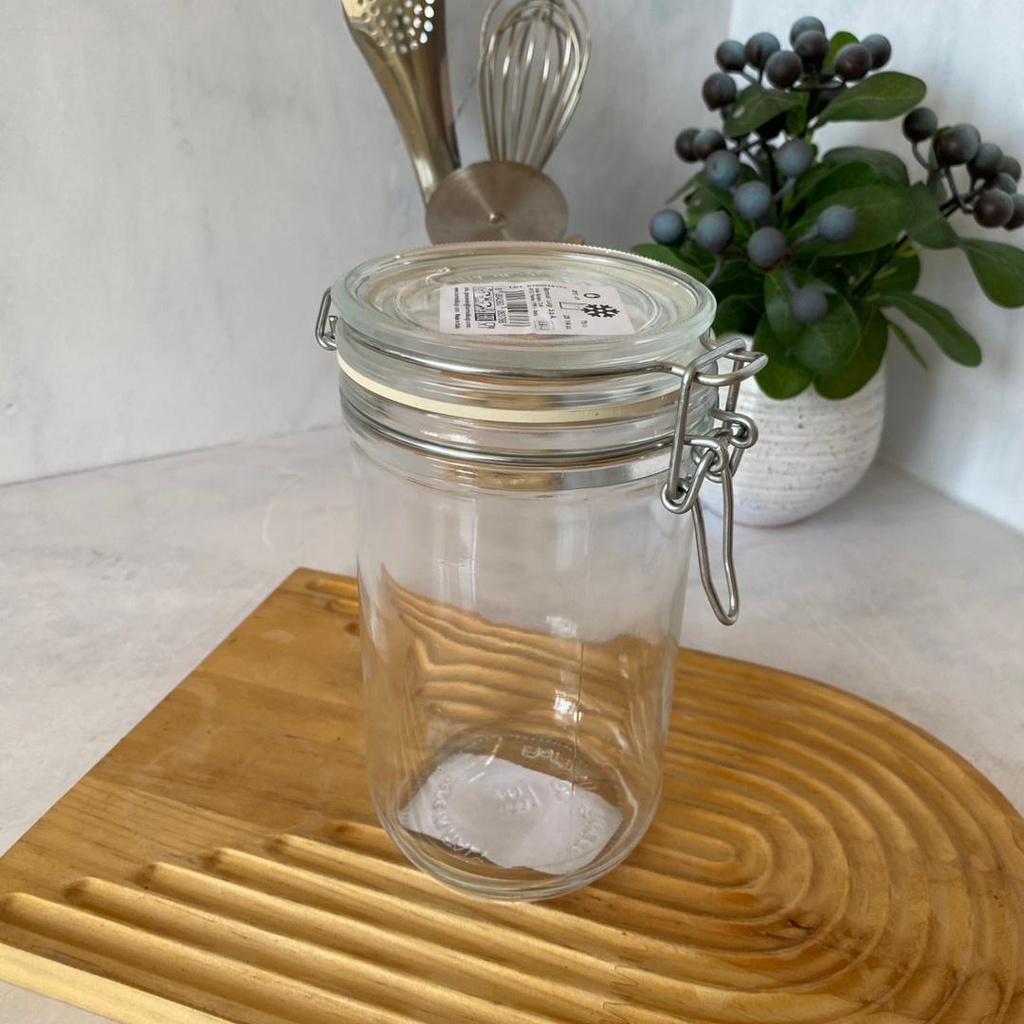 Pot en verre Fido 750 ml