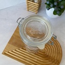 Pot en verre  Fido 1000 ml