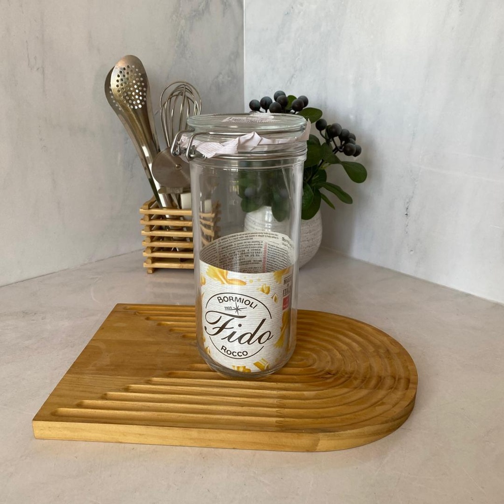Pot en verre  Fido 1000 ml