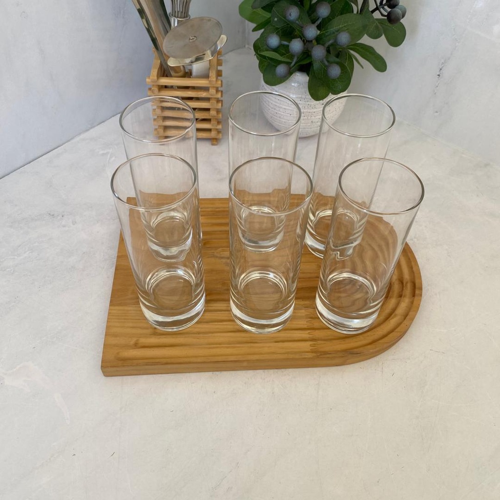 Verre Gina 33 cl FH K6
