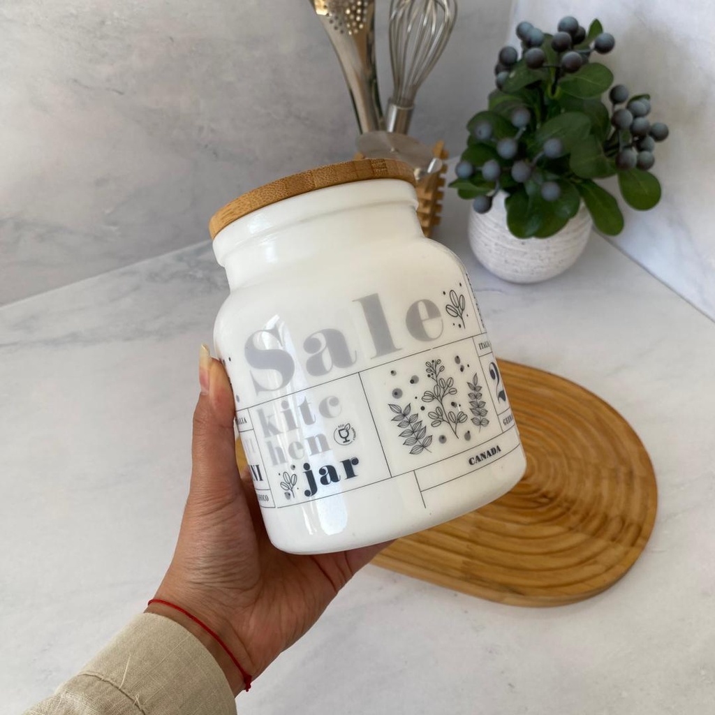 Bocal Sale Victoriana 1 L
