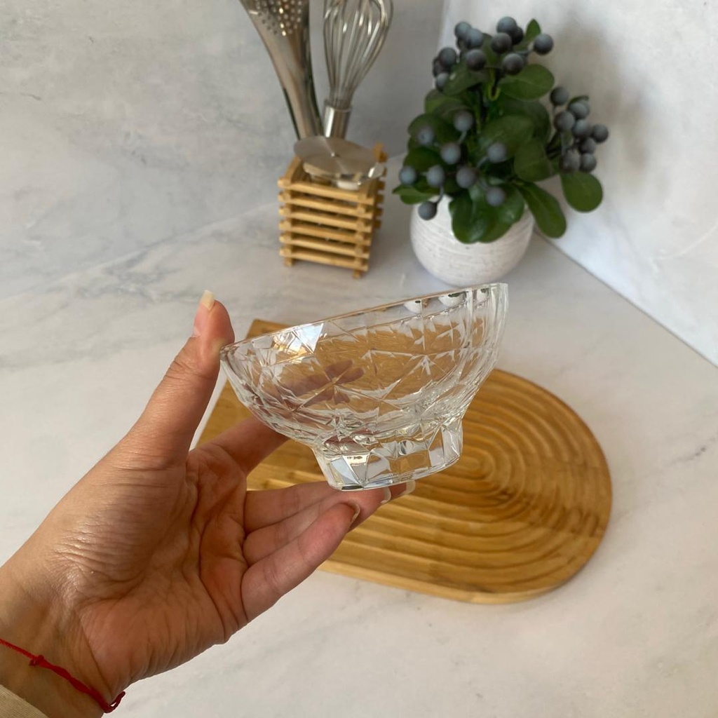Coupelle A Dessert Mini Diamond