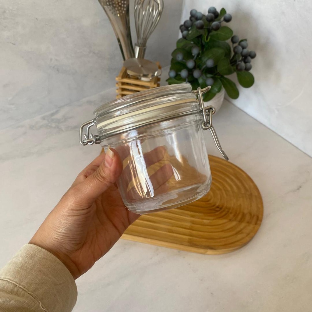 Pot en verre Fido 350ml