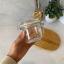 Pot en verre Fido 200 ml