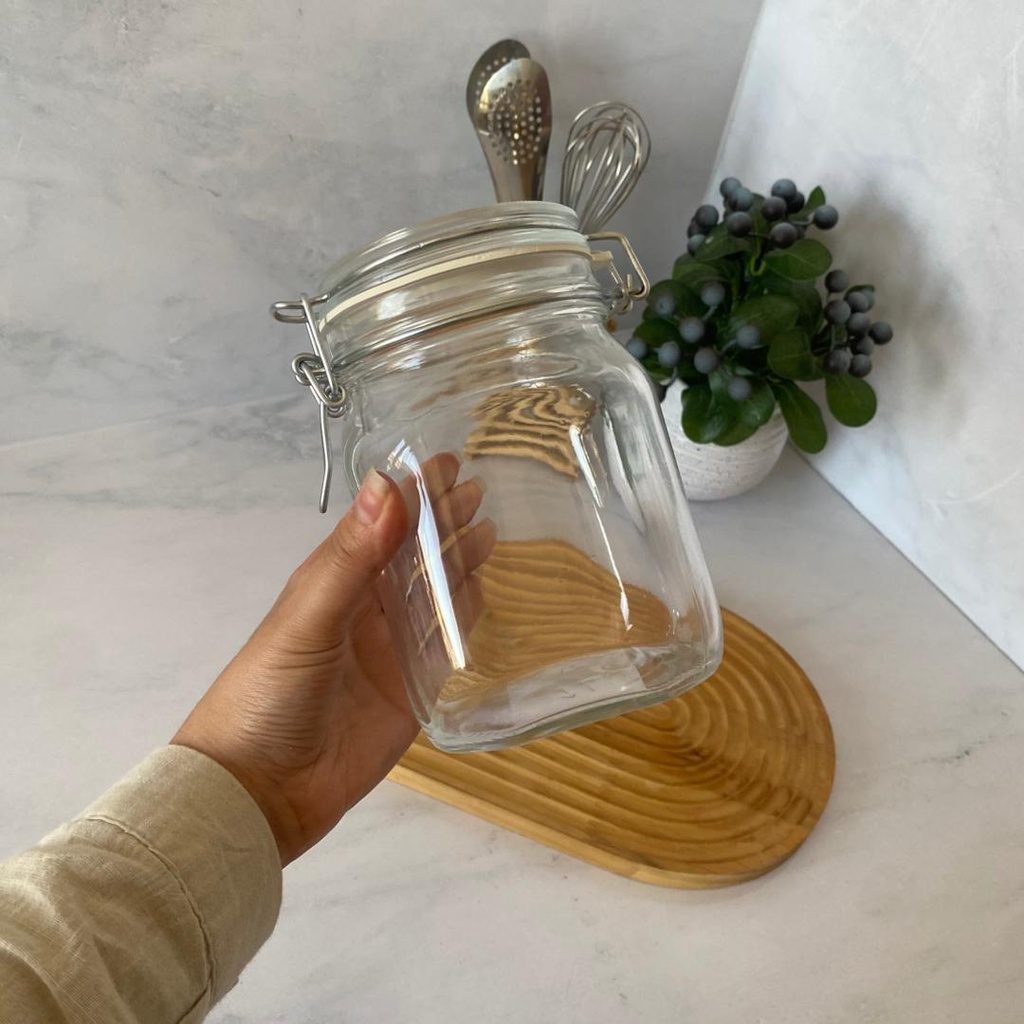 Bocal Fido hermétique 1000ml
