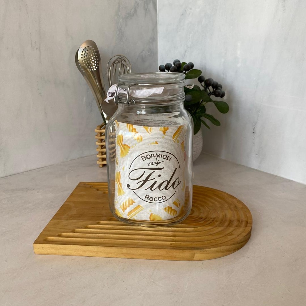 Bocal Fido hermétique 2000ml