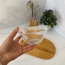 Coupelle Pompei Empilable 14 cm