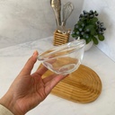 Coupelle Pompei Empilable 12 cm