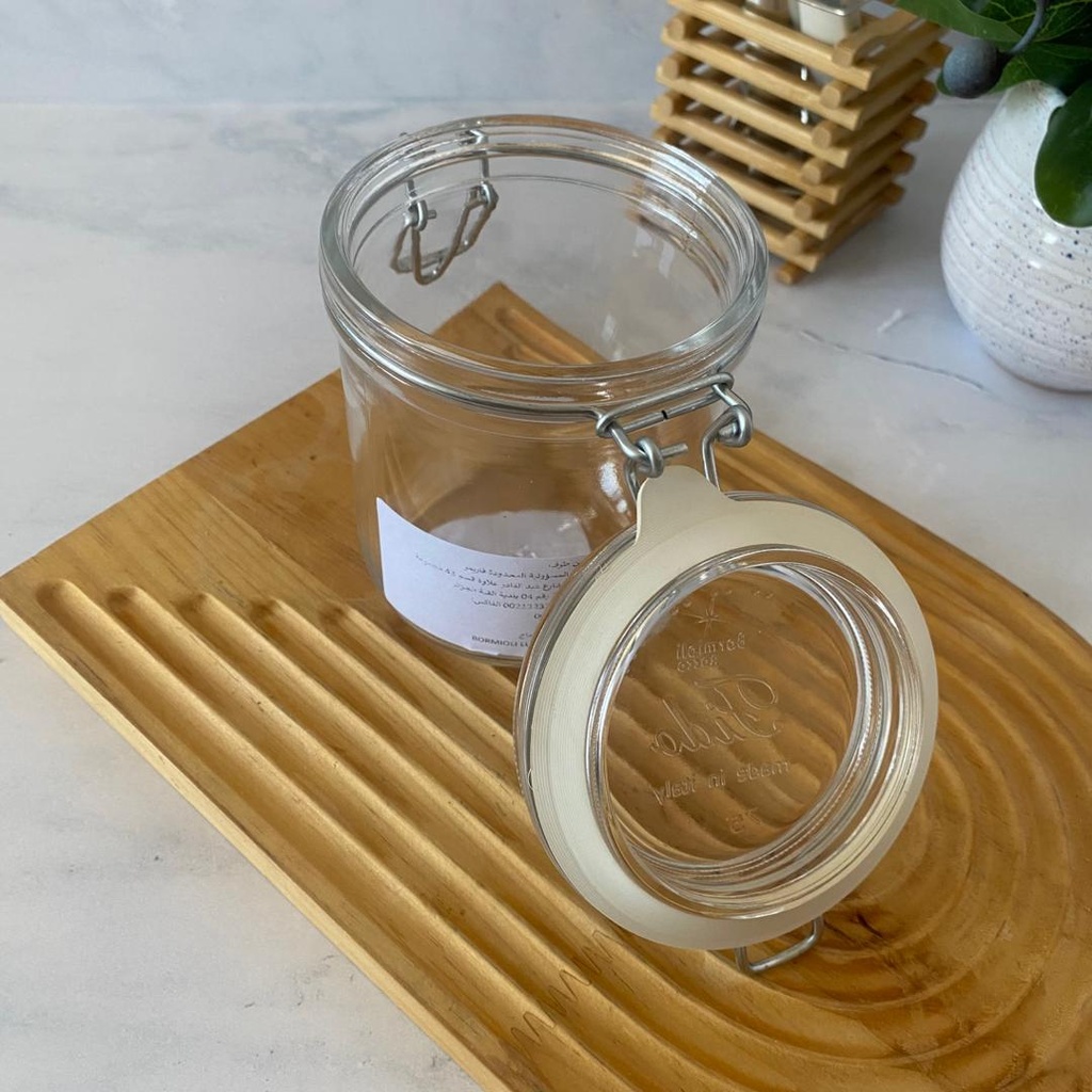 Pot en verre Fido 500 ml
