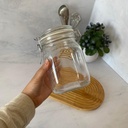 Bocal Fido hermétique 750 ml