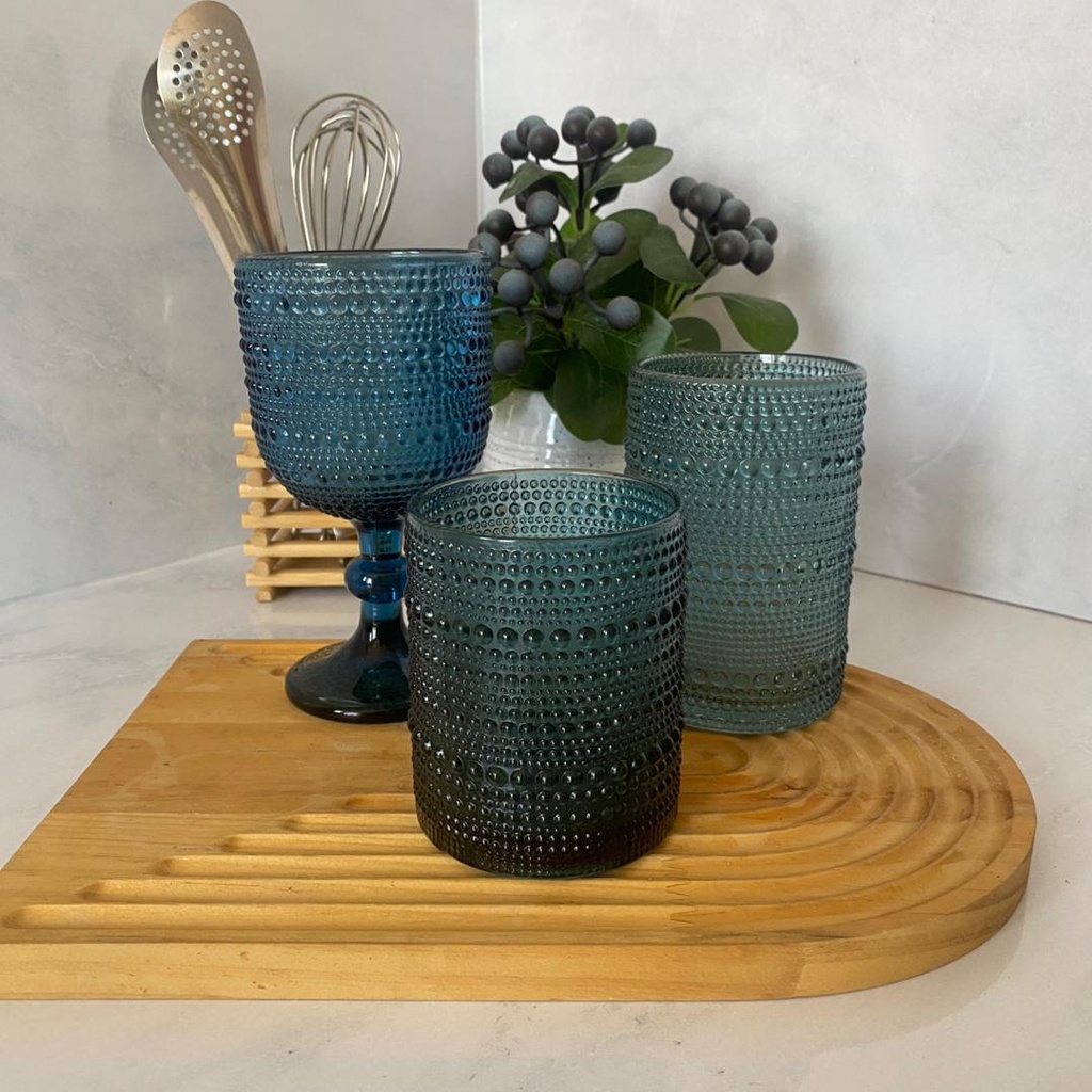 Beads Cup Tall 8x12.5cm