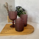 Gobelet Fb Beads rose rose