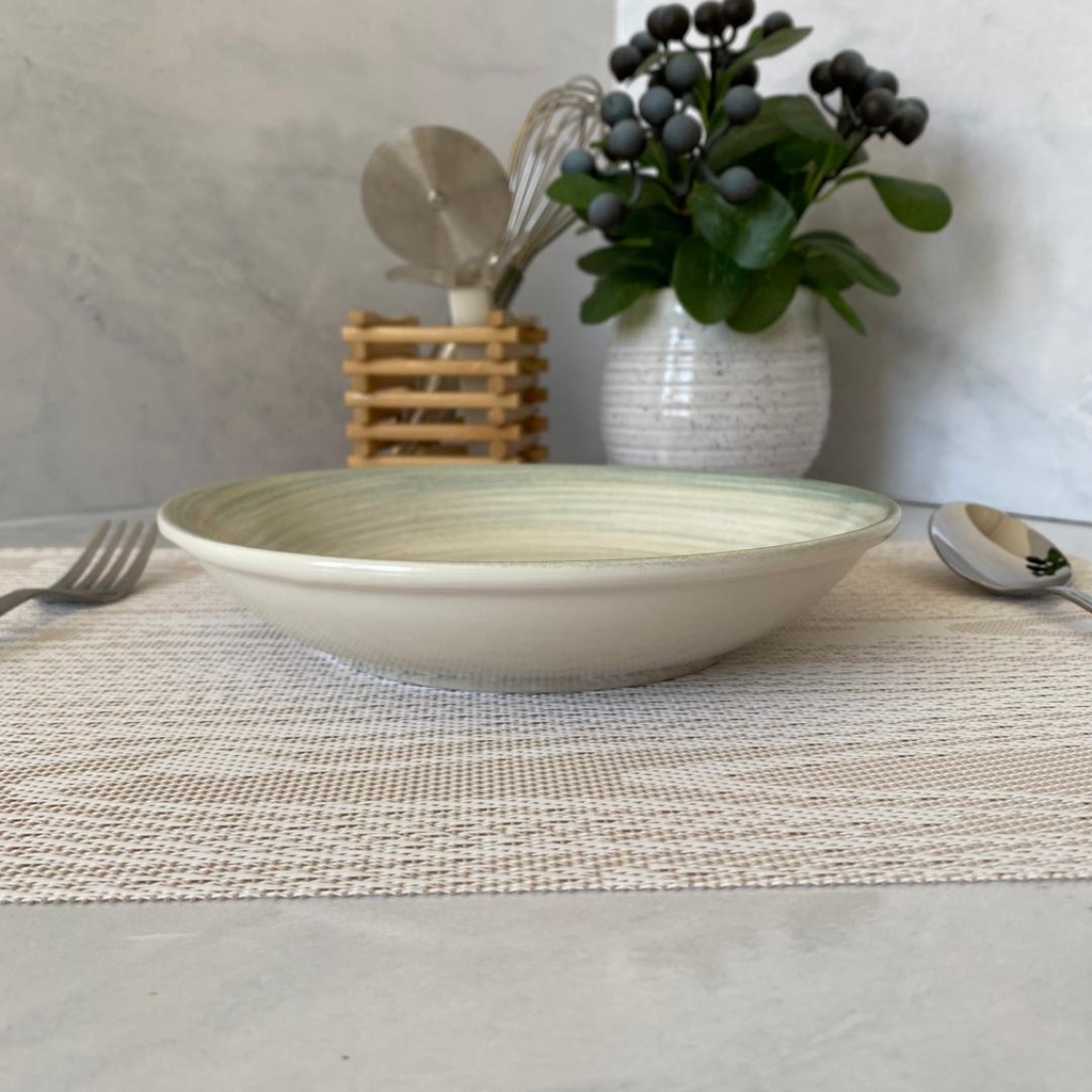 Assiettes creuse 20