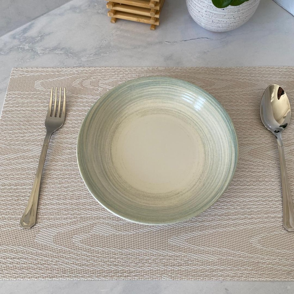 Assiettes creuse 20
