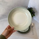 Assiettes creuse 20