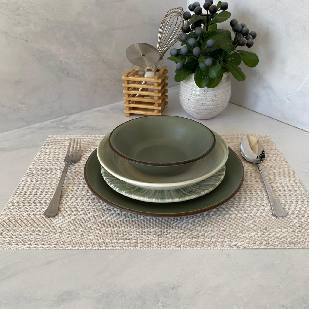 Assiettes creuse 20