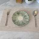 Assiette plate EO 19