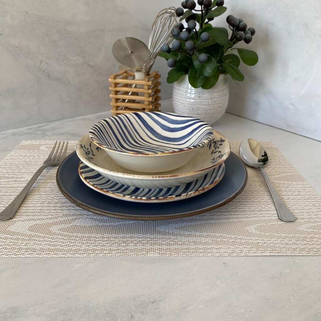Assiette  plates EO 25