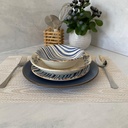 Assiette  plates EO 25