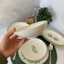 service de table Olive -30 pieces