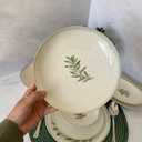 service de table Olive -30 pieces