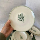 service de table Olive -30 pieces