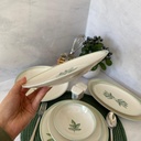service de table Olive -30 pieces