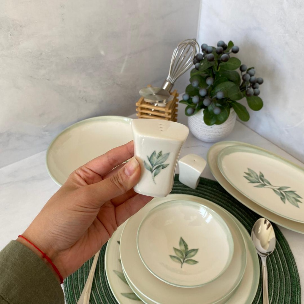 service de table Olive -30 pieces