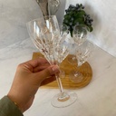 Carrara Verre A Pied 17 Cl 