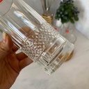 Brillante Verre Forme Haute