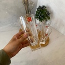 fusion couleurs ens 6pcs fh 38cl