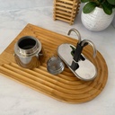 Cafetiere A Deux Becs Verseurs
