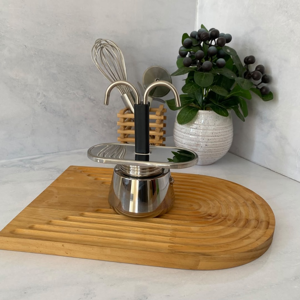 Cafetiere A Deux Becs Verseurs