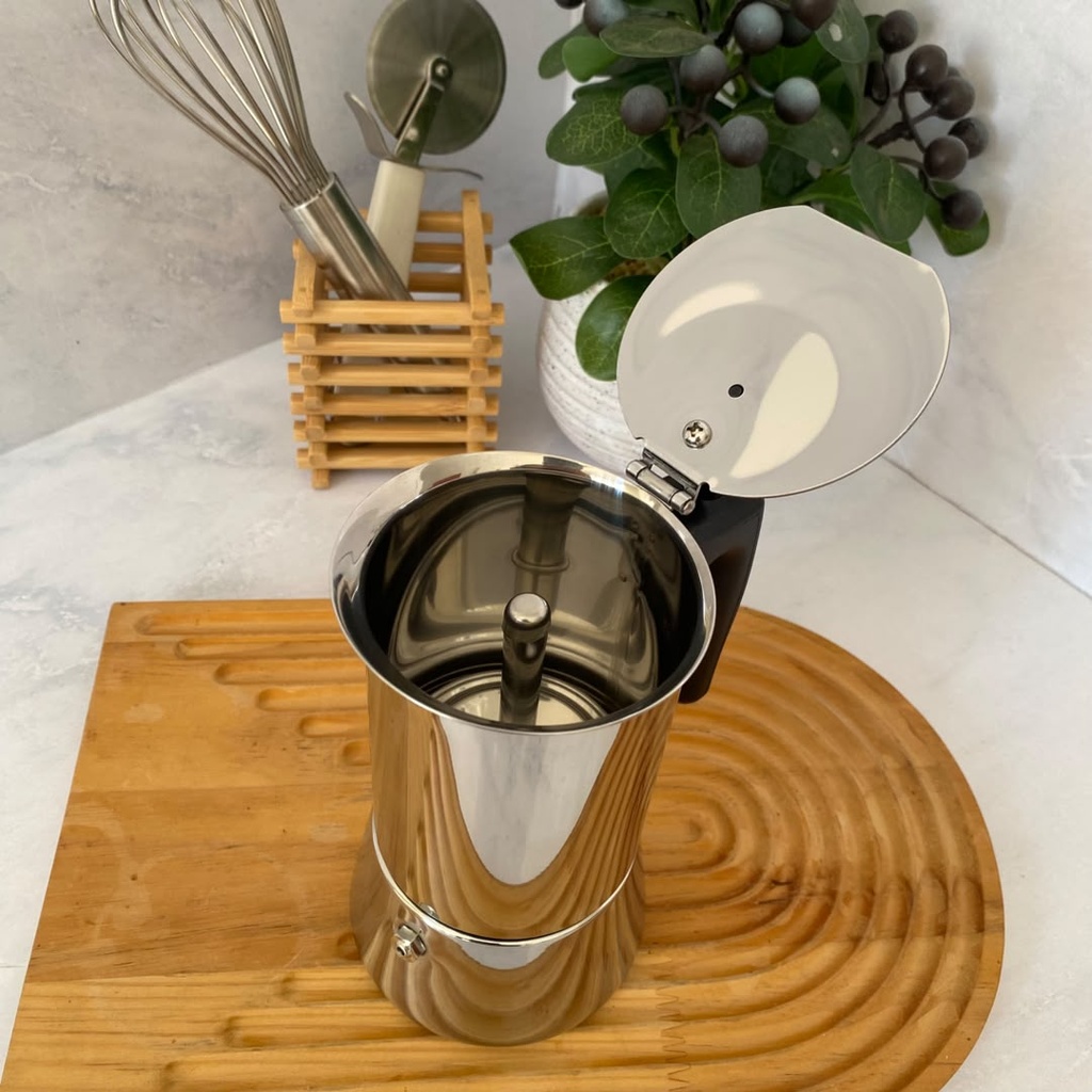 cafetière 4 tasses SMART COOK 