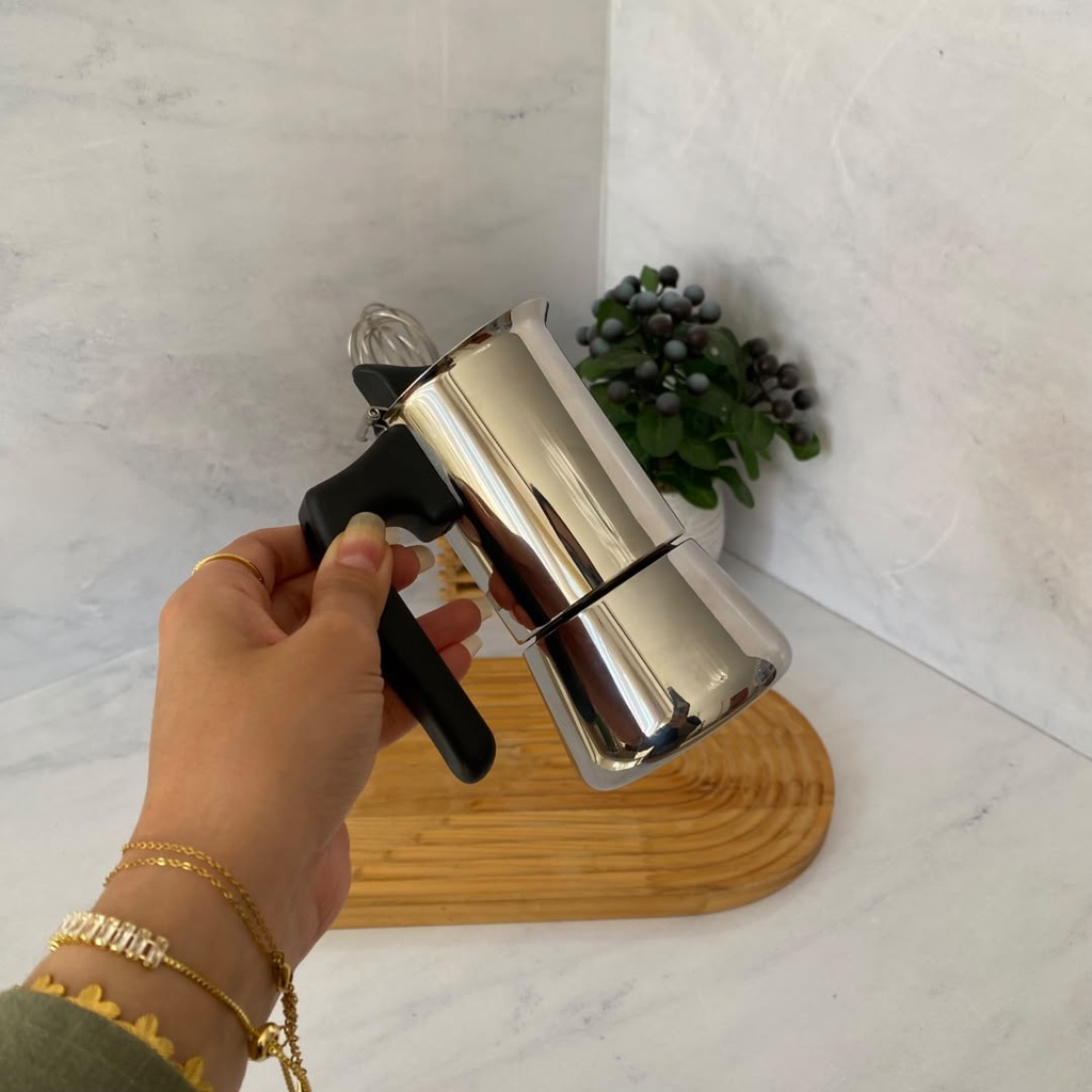cafetière 4 tasses SMART COOK 