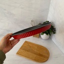 Moule A Tarte Rouge