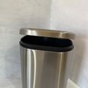 Poubelle Rectangulaire Push 30 L 