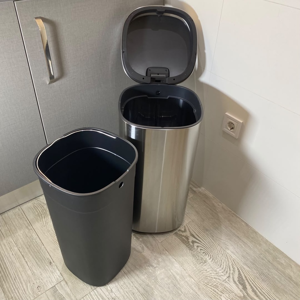 Poubelle Push Dida 30L