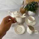 Service A Cafe 27 Pcs