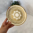 Saida Assiettes A Dessert 4 Pcs