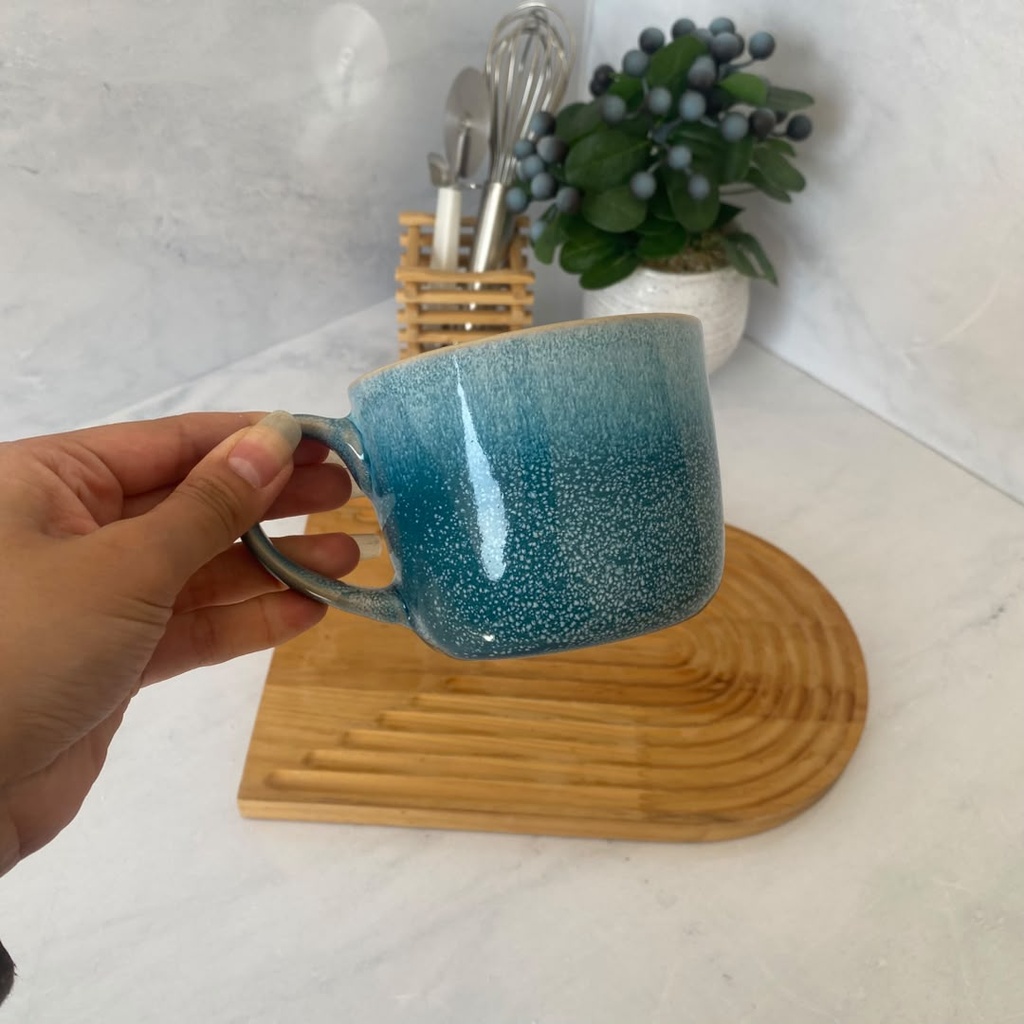 Mug Bicolore A Email Reactif