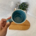 Mug Bicolore A Email Reactif