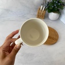 Kairo Mug Blanc 350 ml