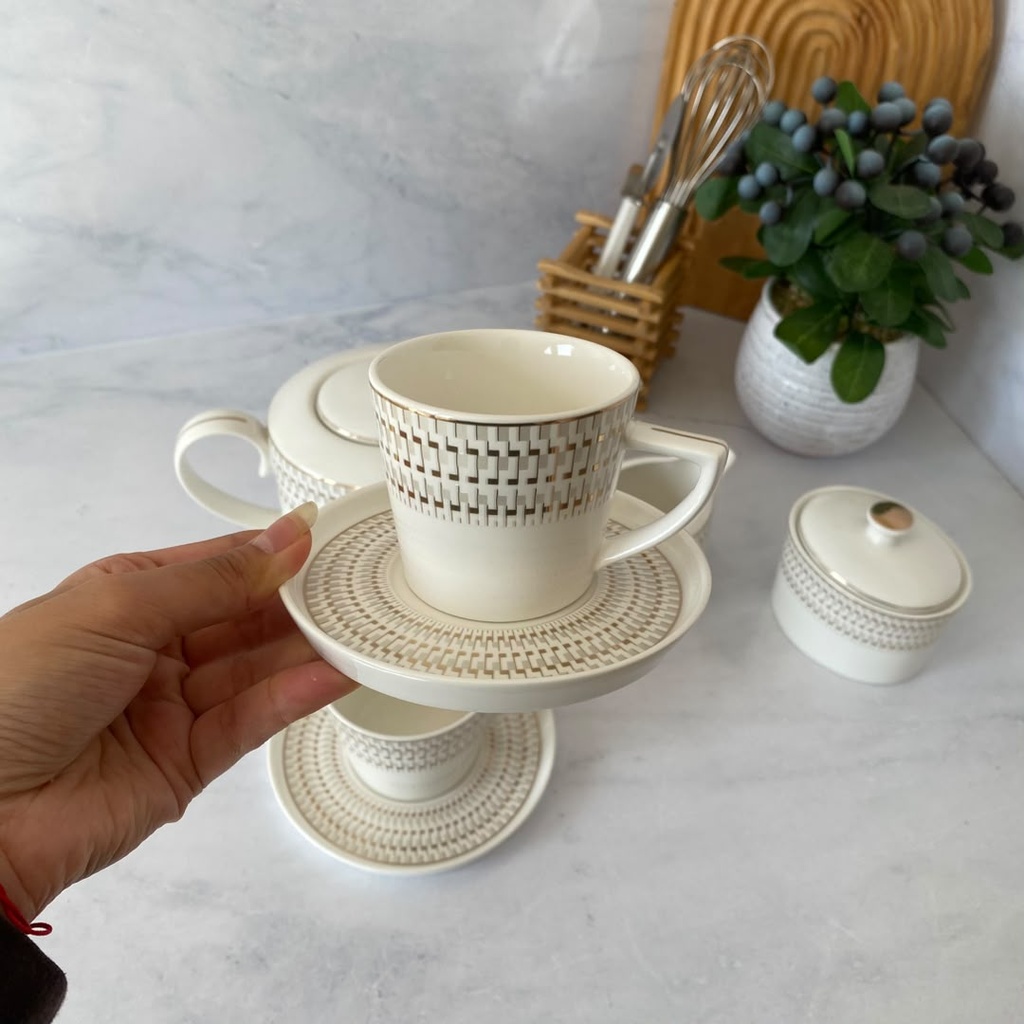 Service A Cafe 27 Pcs