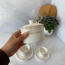 Service A Cafe 27 Pcs