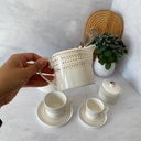 Service A Cafe 27 Pcs