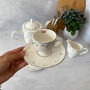 Service A Cafe 27 Pcs
