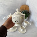 Service A Cafe 27 Pcs